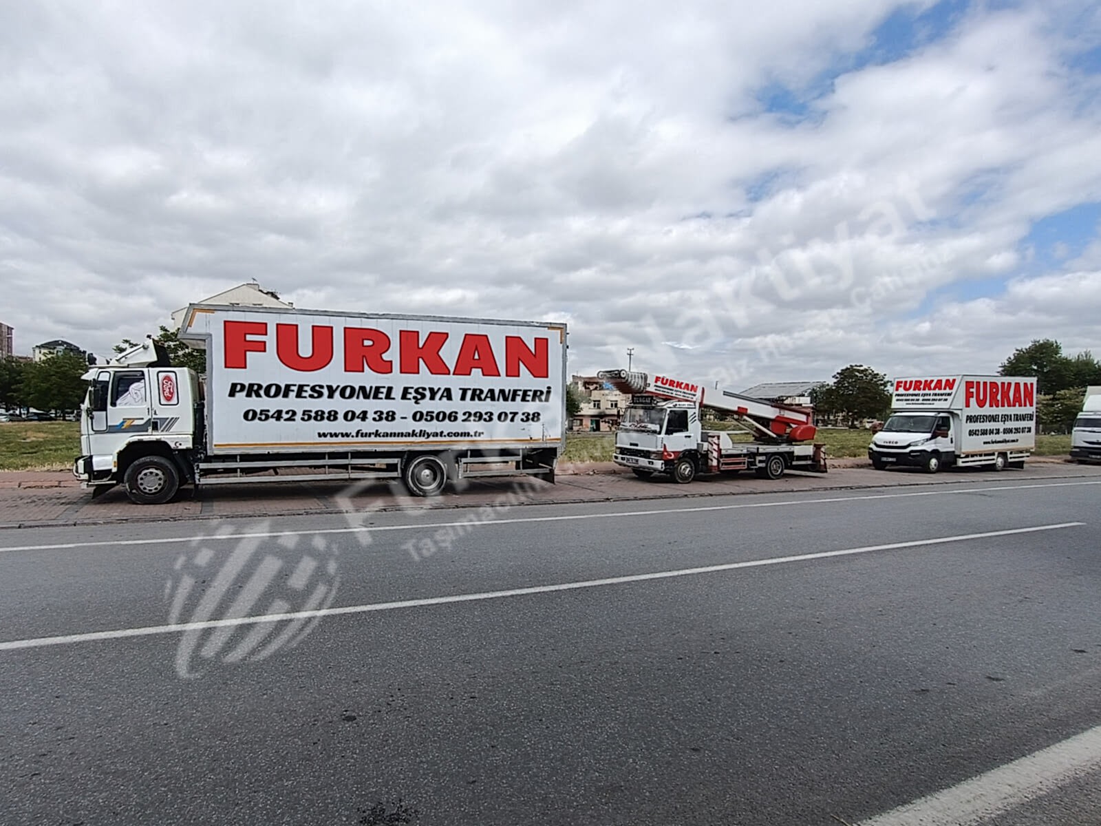 Kayseri ev taşıma süreci profesyonel paketleme ve mobilya koruma