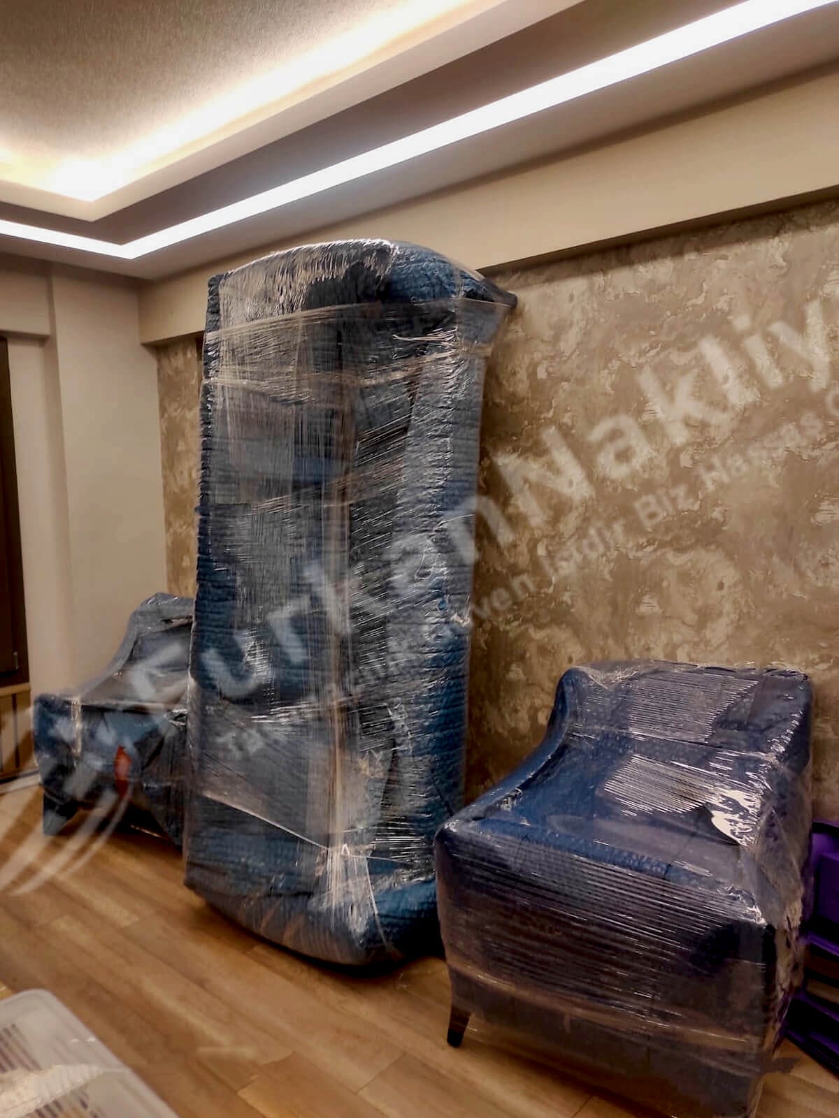 Develi Evden Eve Nakliyat Paketleme Detayı
