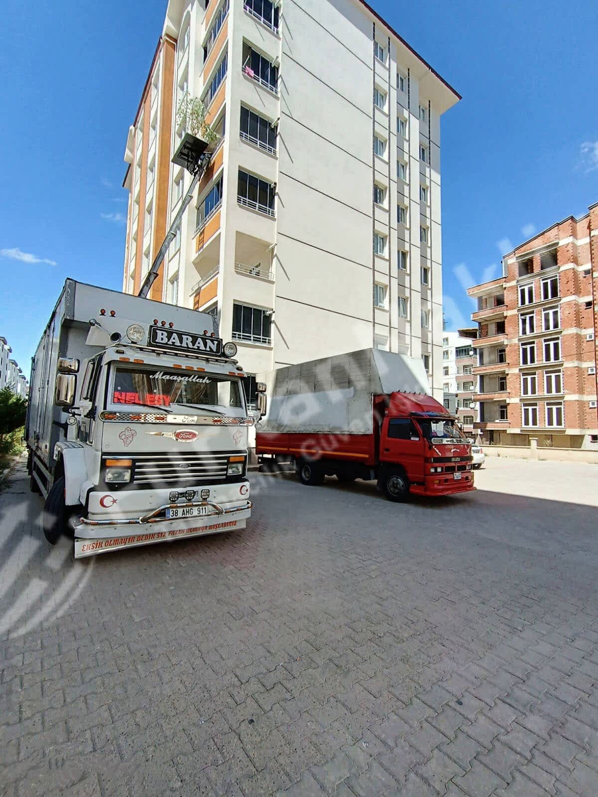Bakı Nakliyat Firması