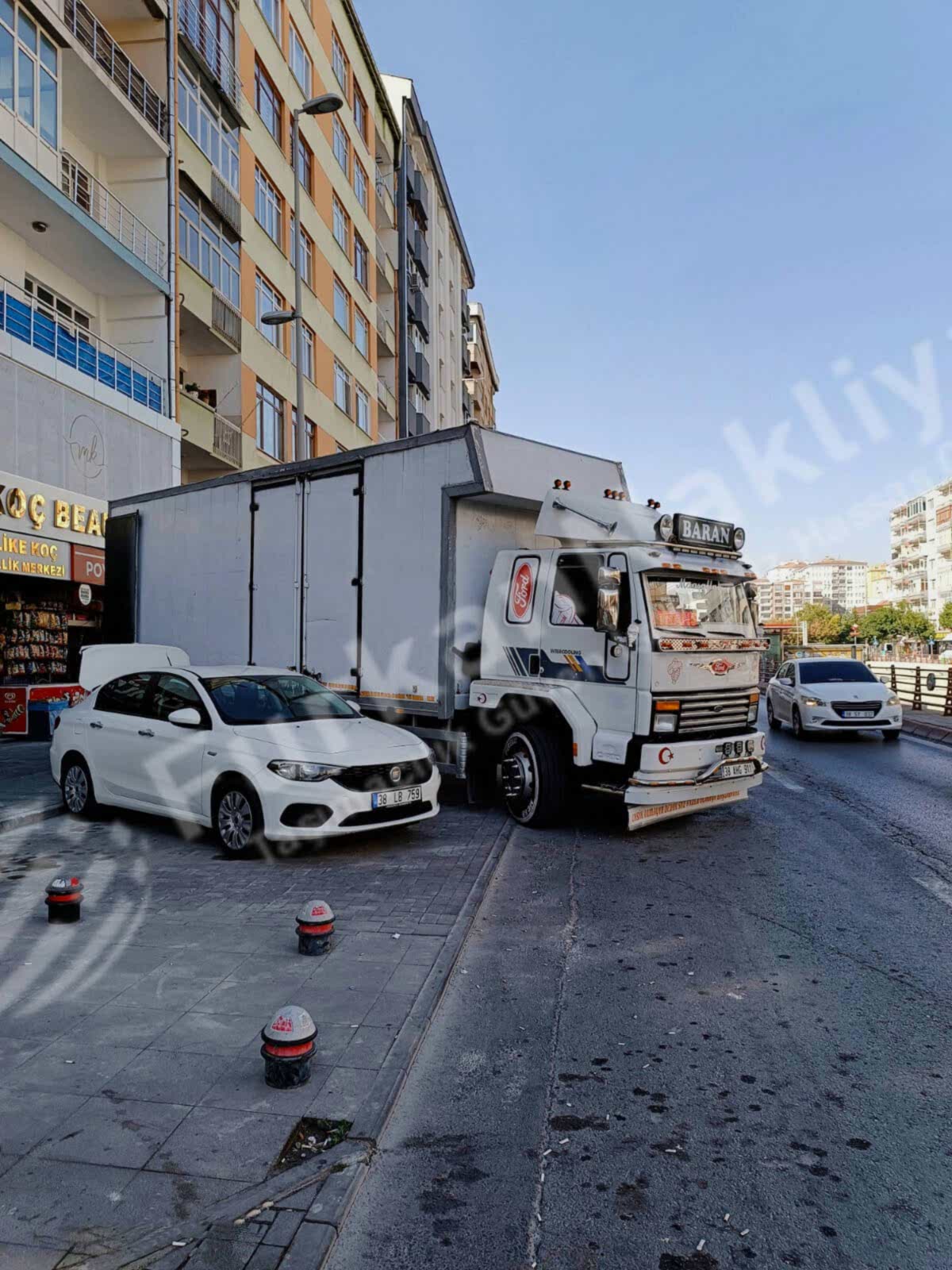 Sumqayıt Nakliyat Güvenli Ambalajlama