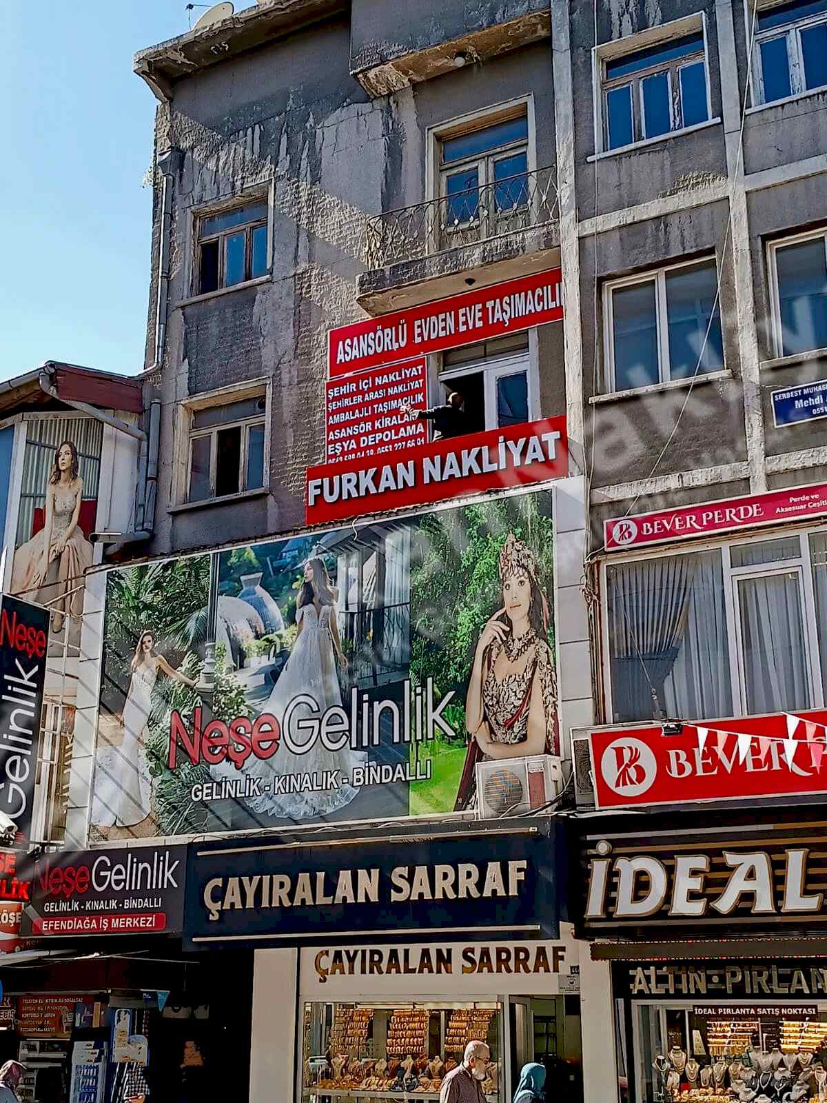 Zırhlı Eşya Paketleme ve Ambalajlama Uygulaması