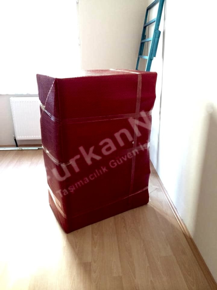 Gəncə Nakliyat Güvenli Ambalajlama