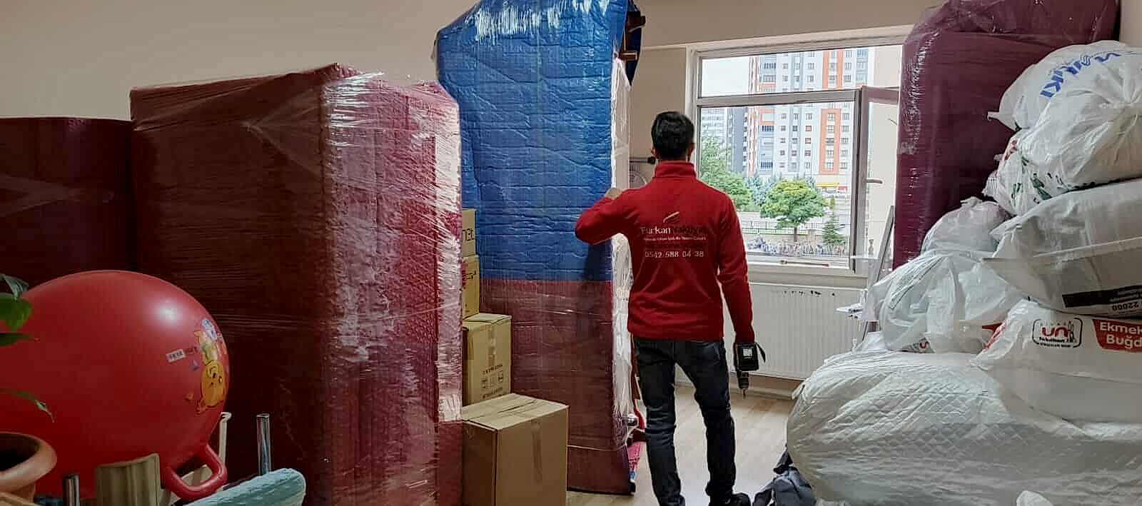 Gəncə Şehirler Arası Nakliye Araç Filosu