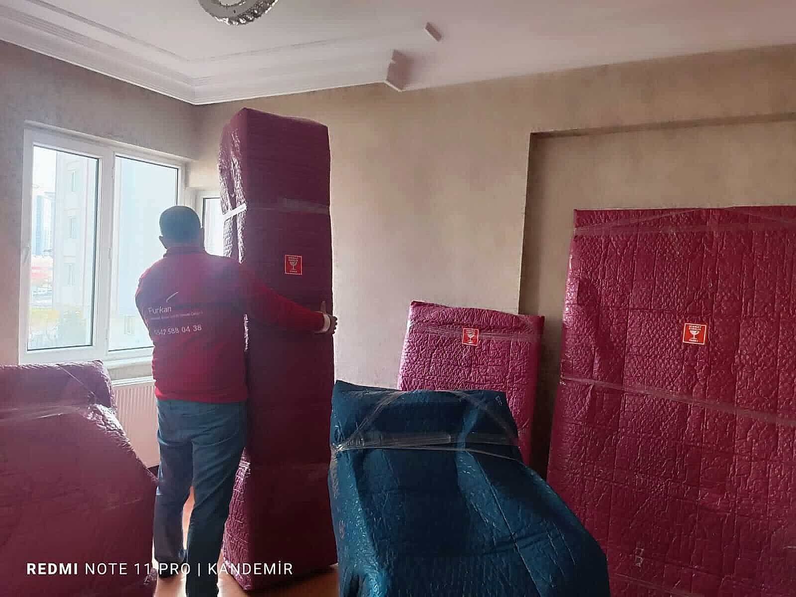 Bakı Şehirler Arası Nakliyat Profesyonel Ekibi