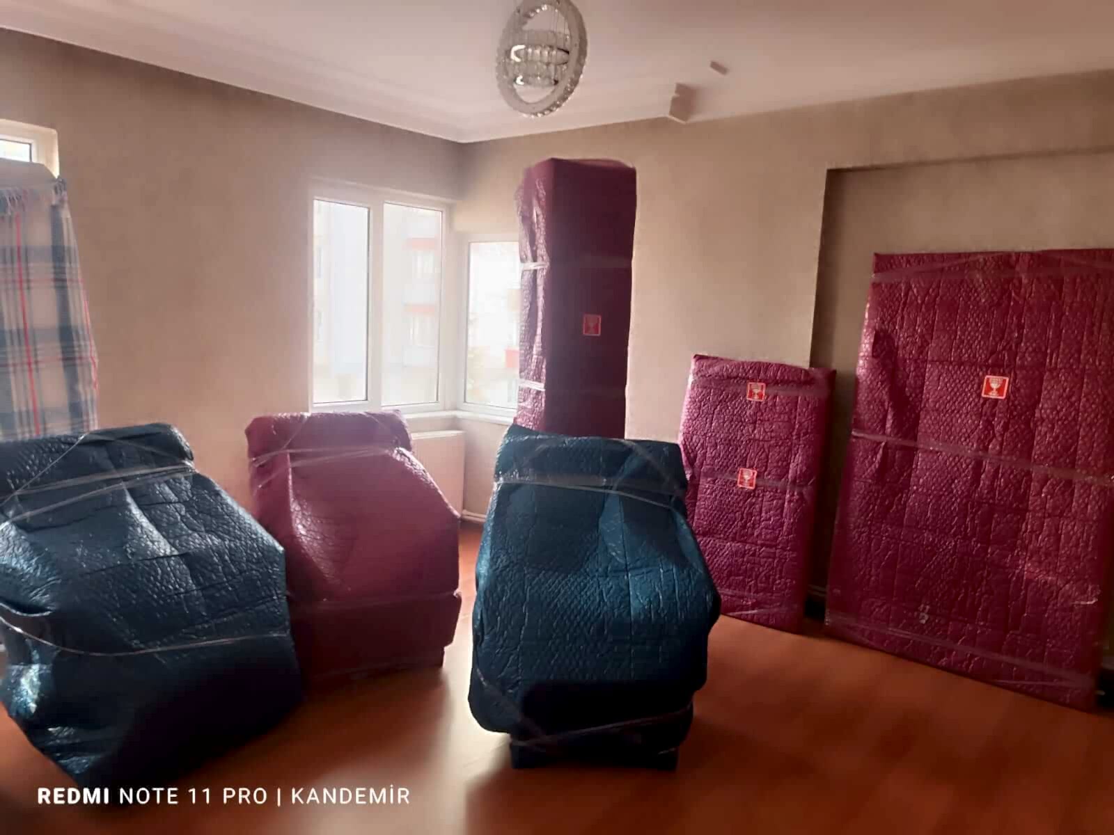 Bakı Ev Taşıma Uzman Ekibi