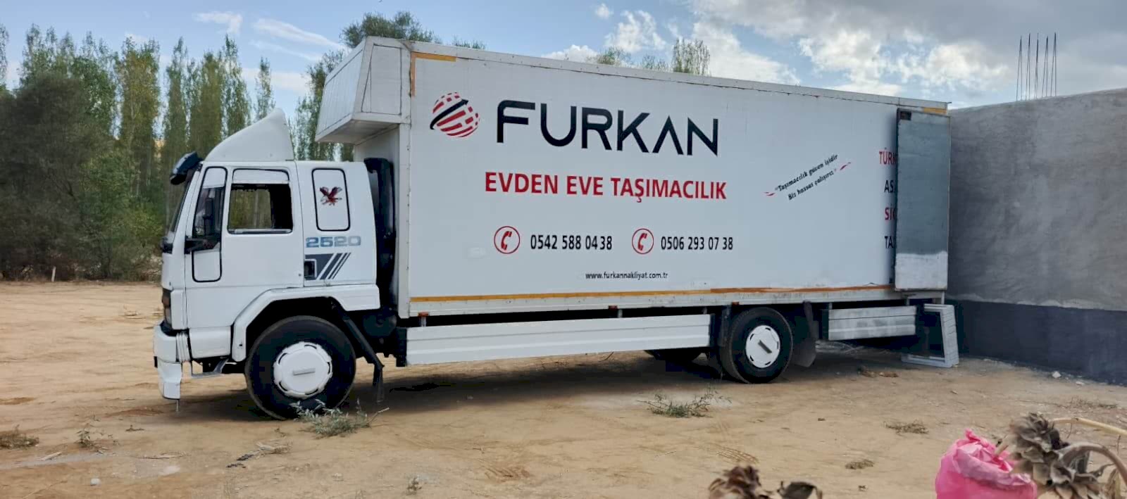 Develi Şehirler Arası Nakliye Araç Filosu